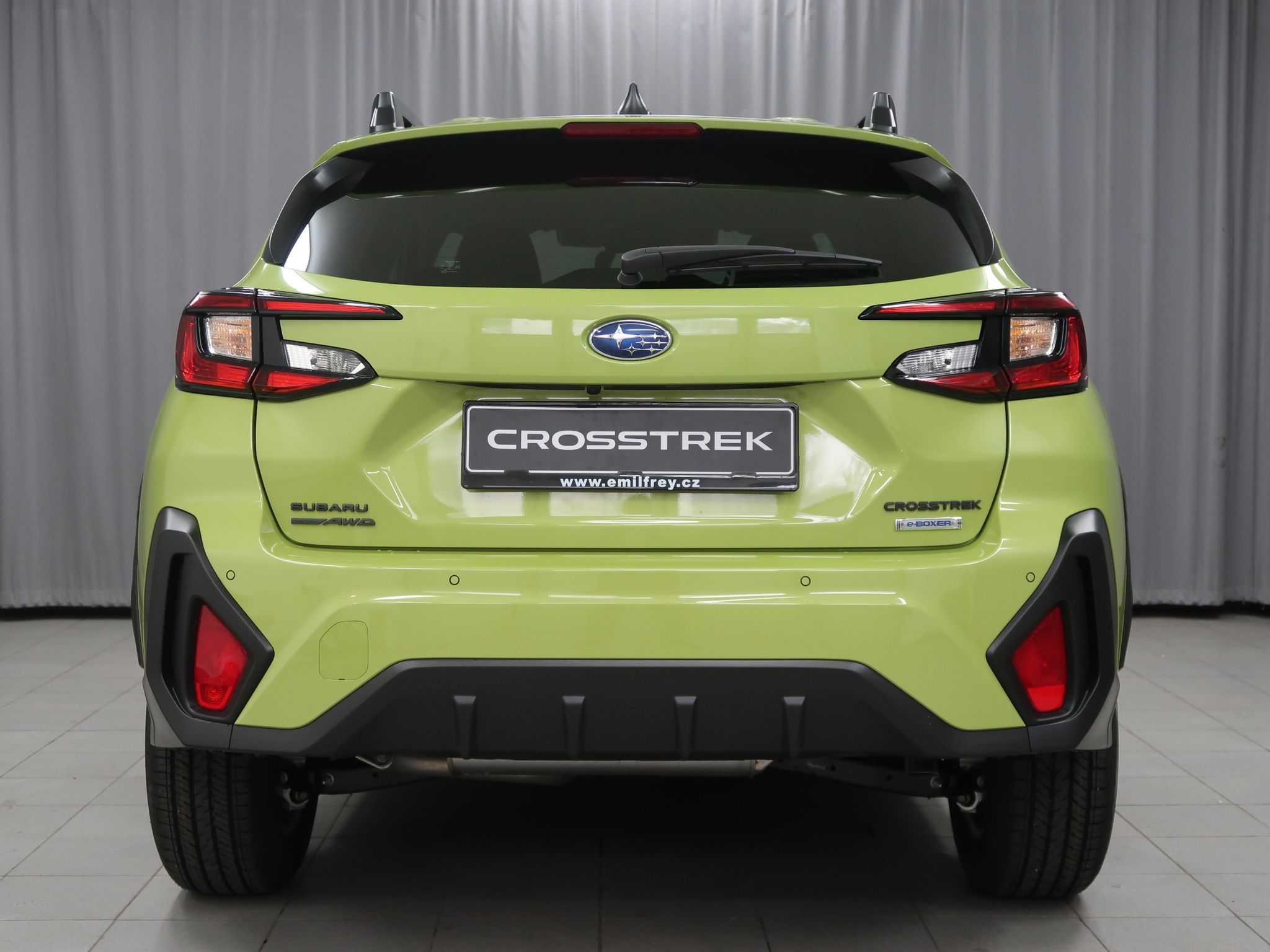 Subaru Crosstrek, ACTIVE 4X4. Úvěr 50:50 s 0%! - fotka 6