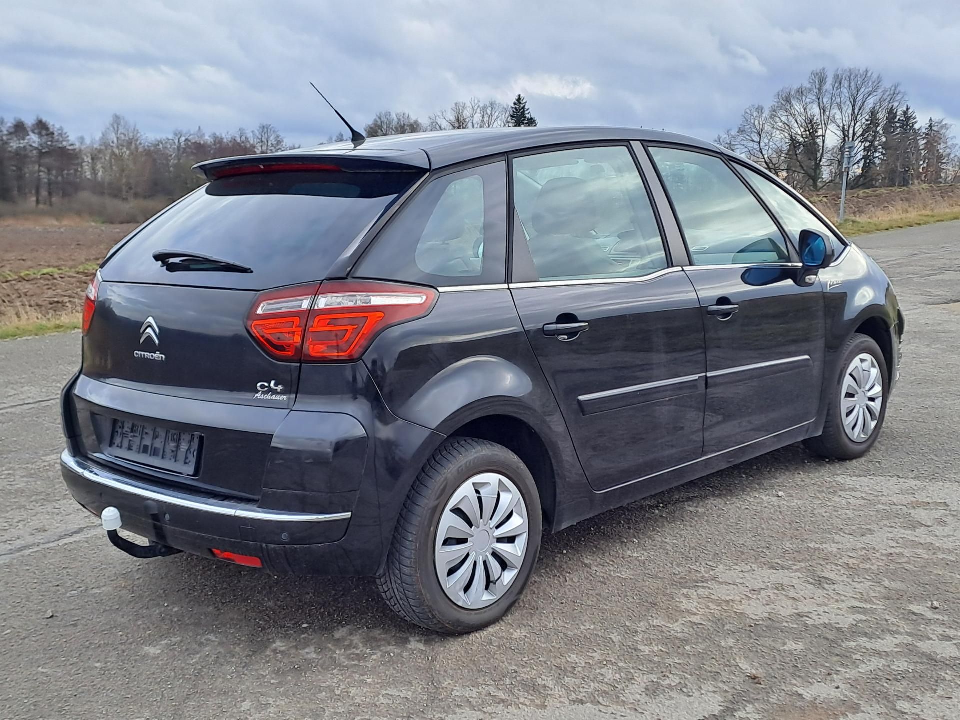 Citroën C4 Picasso, 1.6 HDi SERVISKA - fotka 5