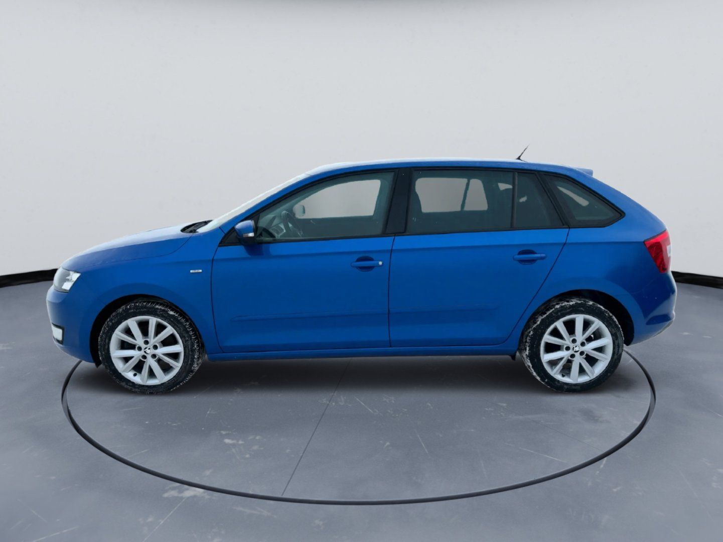Škoda Rapid, 1.2Tsi 81kw Style - fotka 4