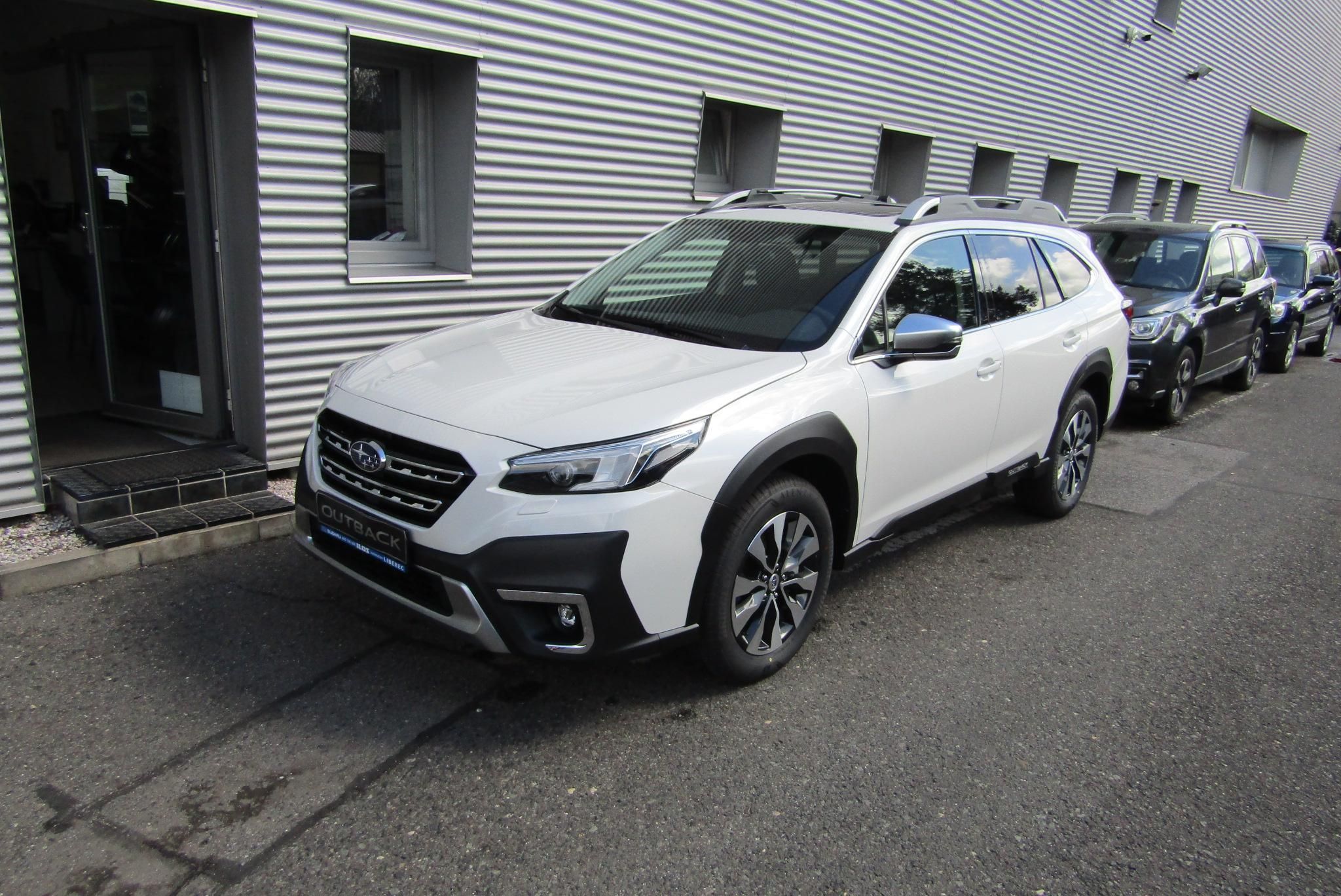 Subaru Outback, 2,5i TOURING MY25.5