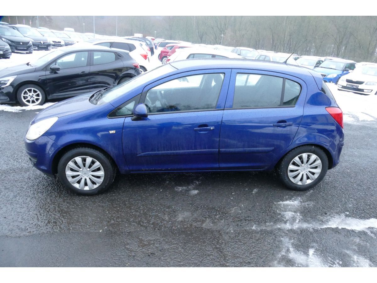 Opel Corsa, 1,3CDTI 55KW KLIMA - fotka 3