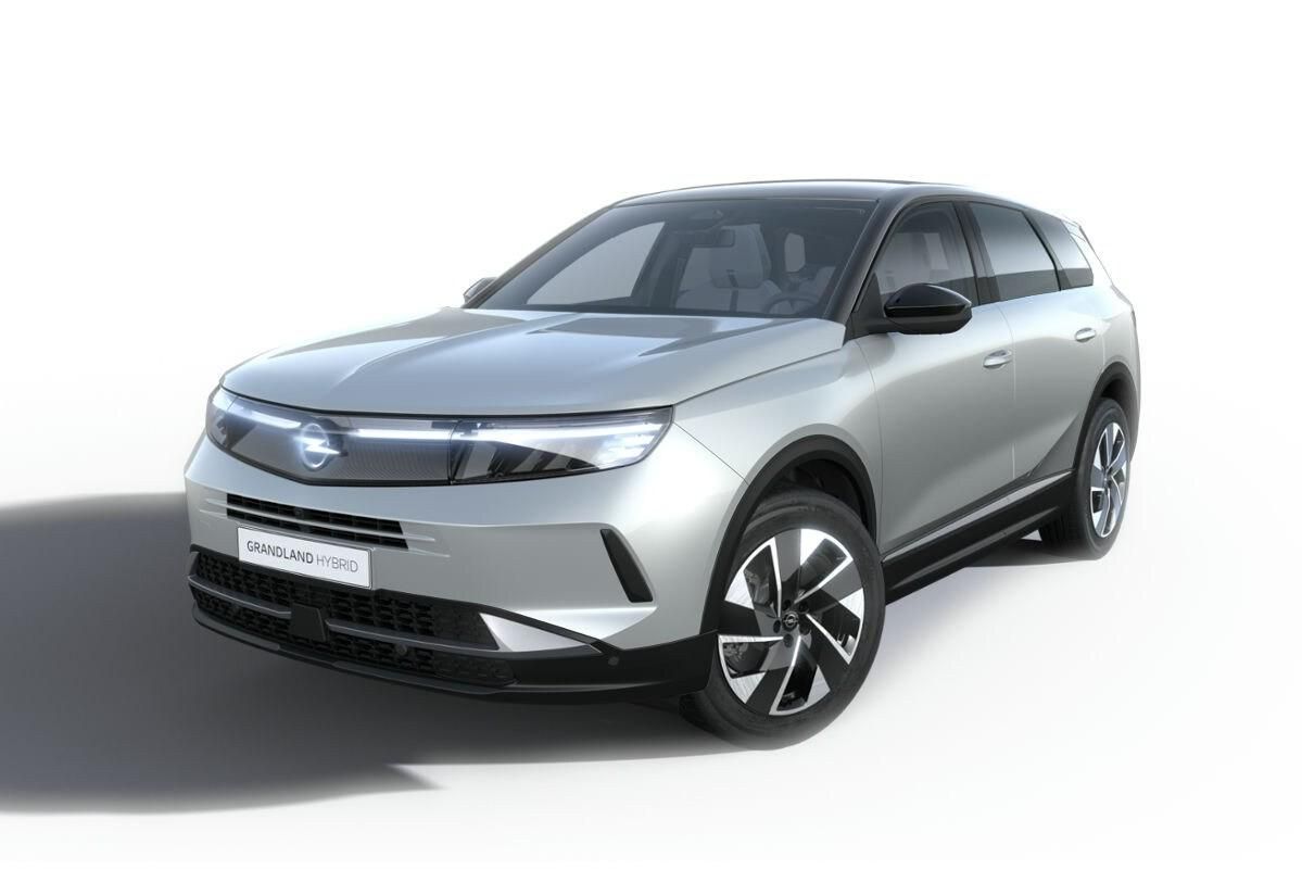 Opel Grandland, GS Hybrid 1.2 TURBO eDCT6 - fotka 2