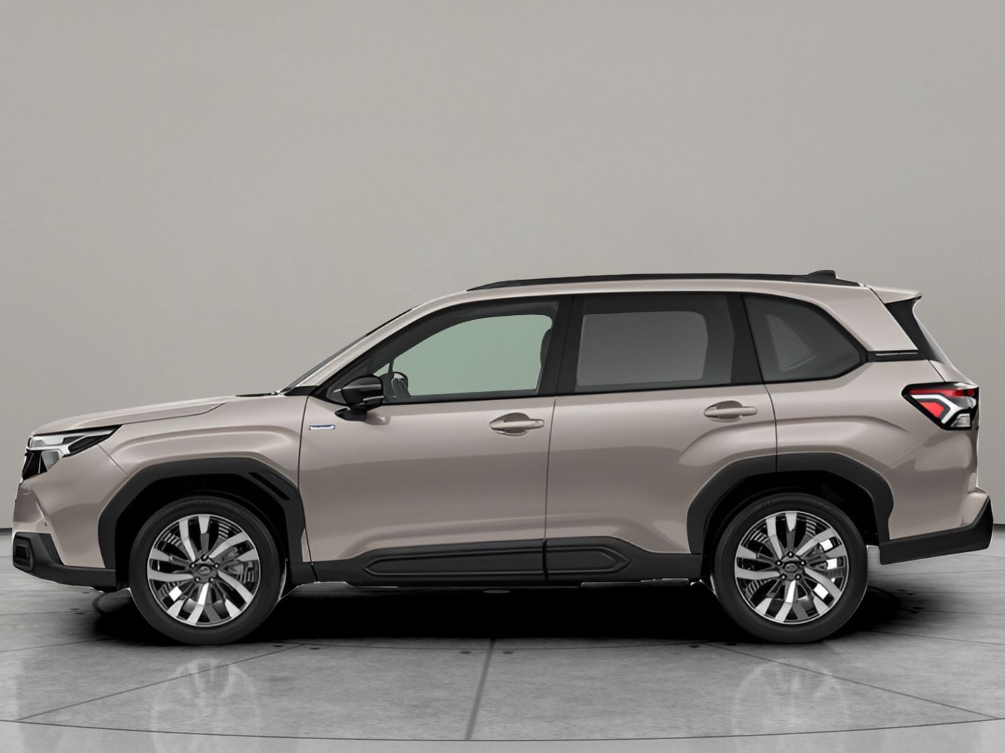 Subaru Forester, 2.0ie-S ES Touring CVT 4x4 - fotka 5