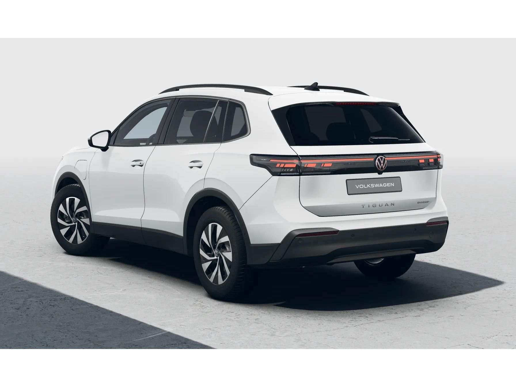 Volkswagen Tiguan, 1.5 TSI e-Hybrid / 150 kW - fotka 3