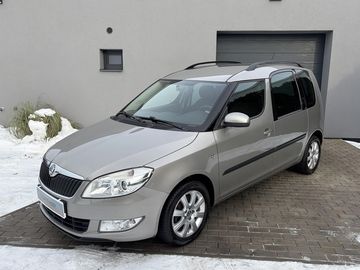 1.2 TSI 77KW DSG, Po 1. Maj.