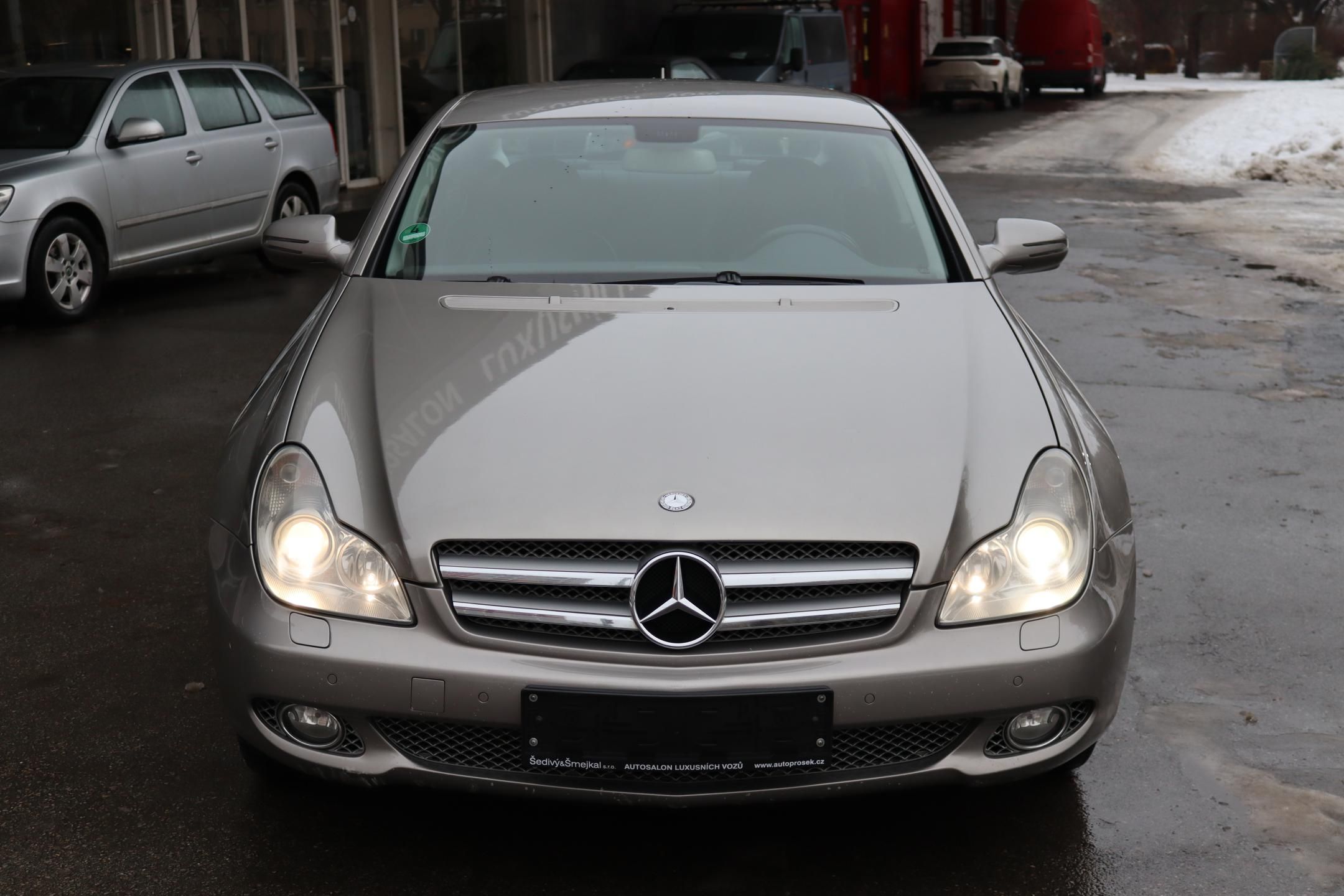 Mercedes-Benz CLS, CLS 350 200kW - fotka 2
