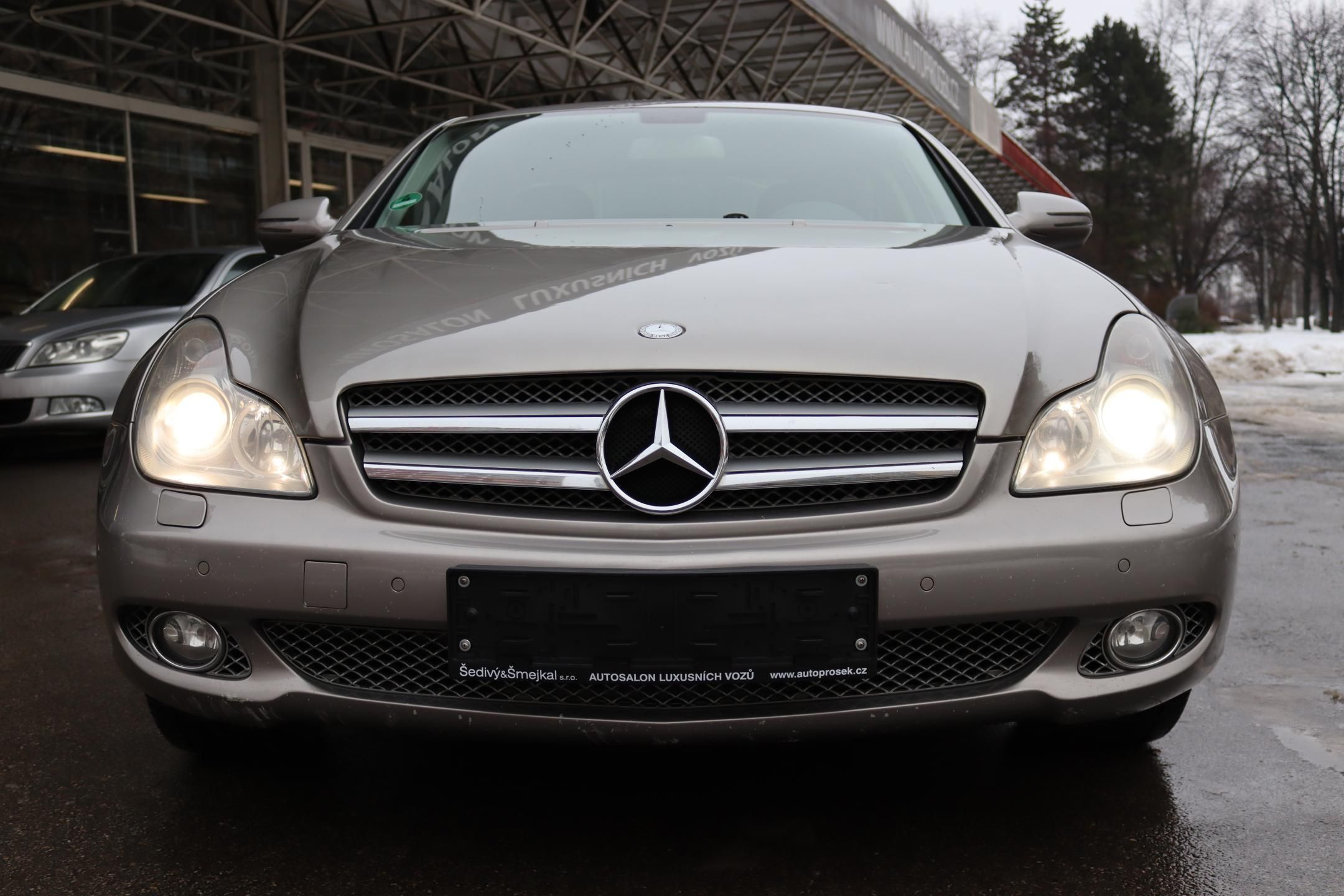 Mercedes-Benz CLS, CLS 350 200kW - fotka 3
