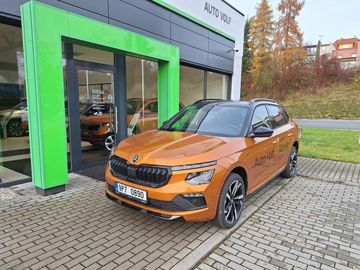 MonteCarlo 1,0TSI 85kW