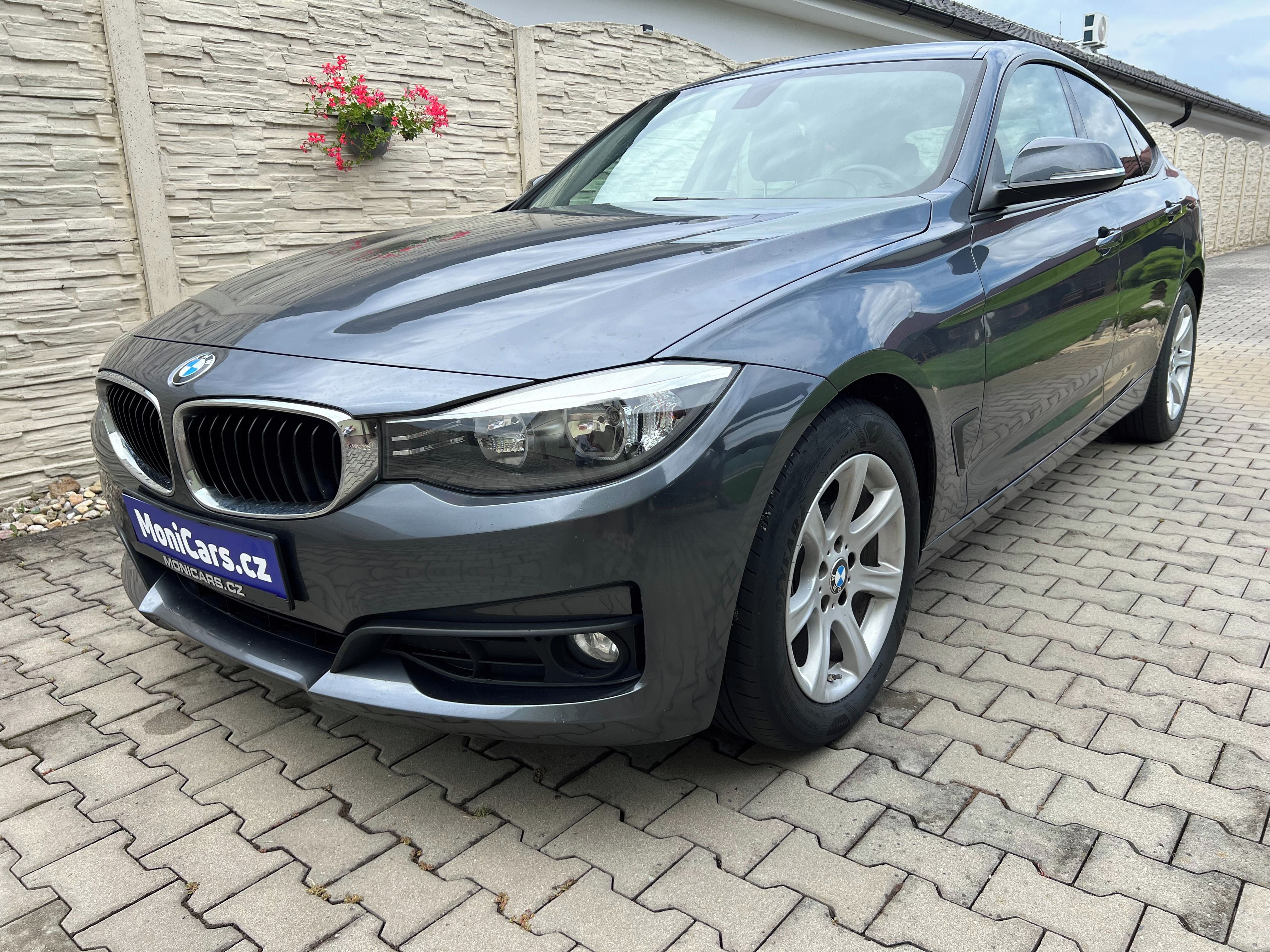 BMW Řada 3, 118 D GT 105kW AUTOMAT