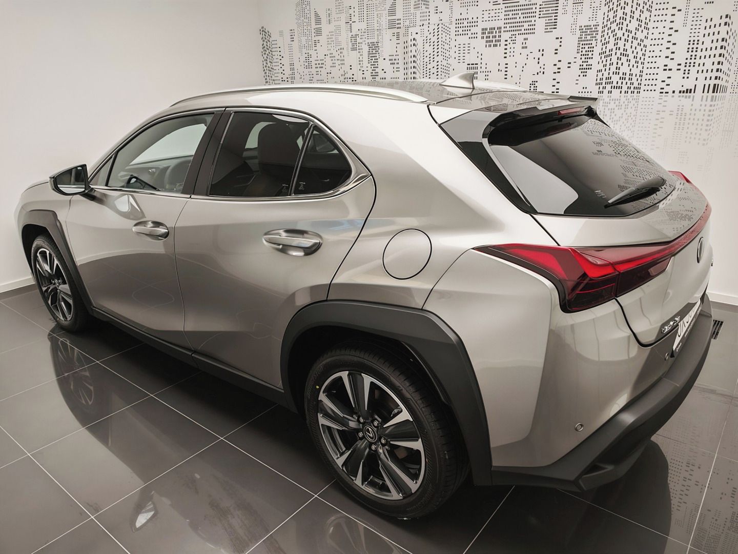 Lexus UX 300h, 300h Business TECH - fotka 6