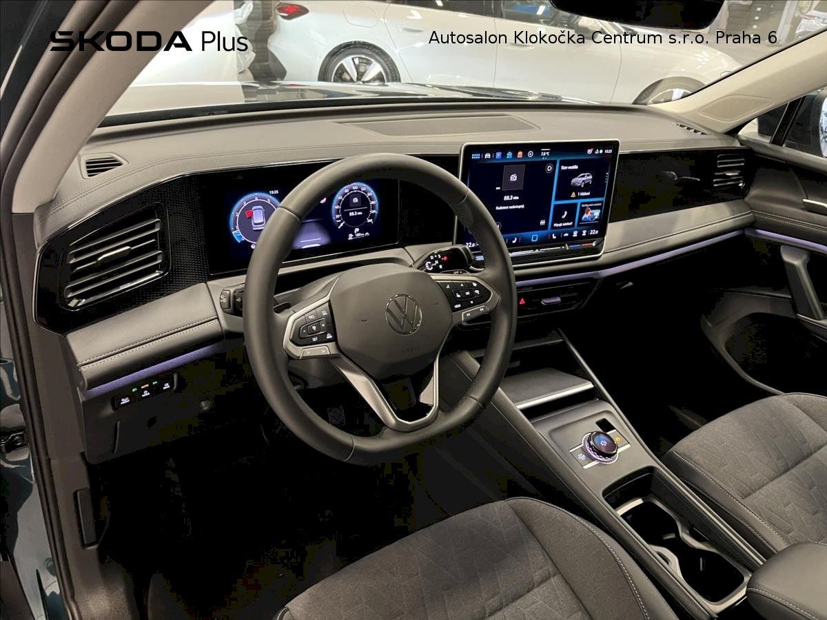 Volkswagen Tiguan, eTSI mHEV96 kW 7DSG Life - fotka 6