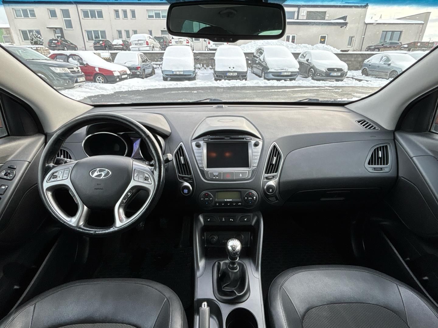 Hyundai ix35, 2.0 CRDi / 100 kW 4x4 Tricolor - fotka 5