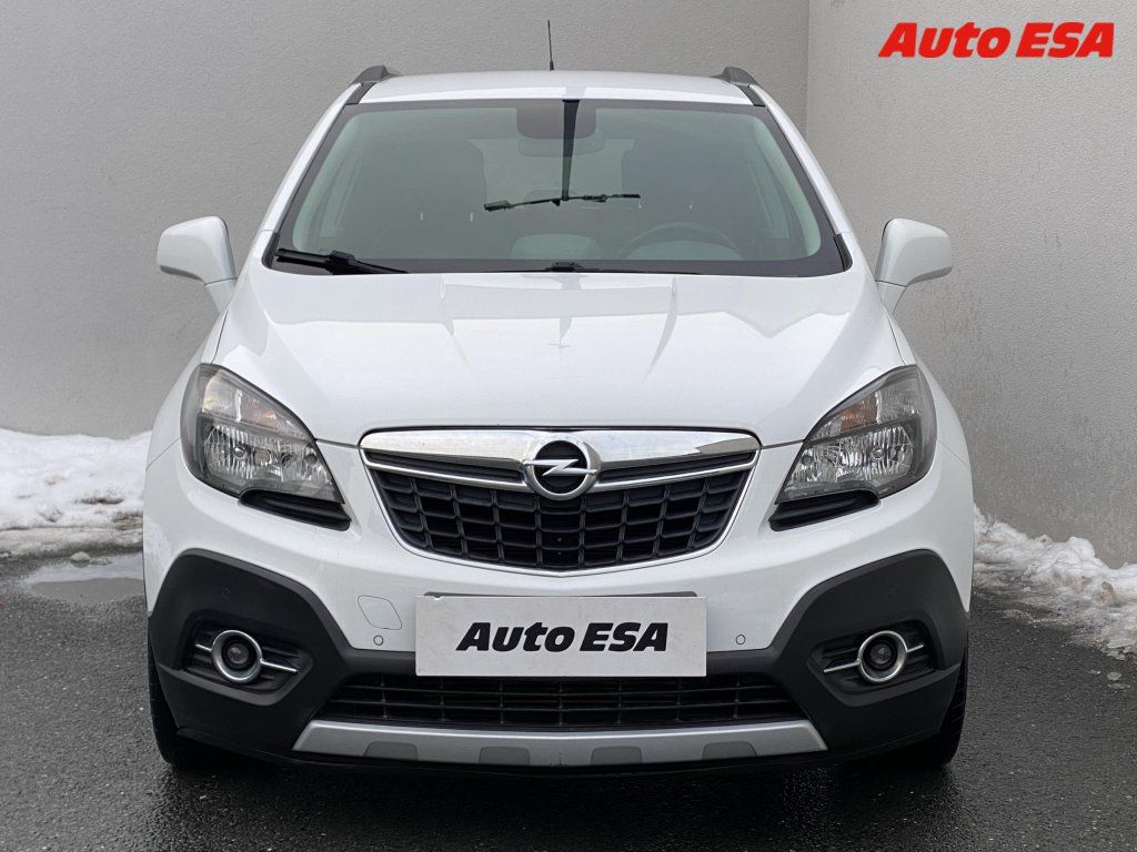 Opel Mokka, 1.4 T,Cosmo,navi,TZ - fotka 2