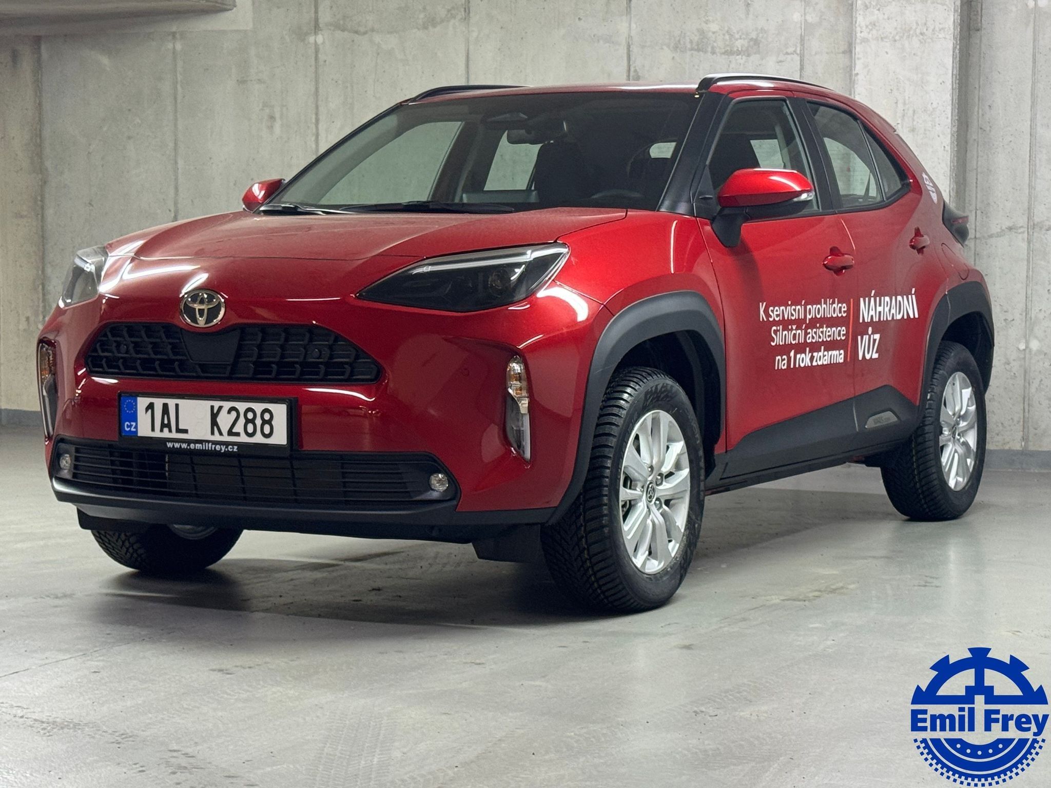 Toyota Yaris Cross, COMFORT 1.5 Hybrid FWD 116k