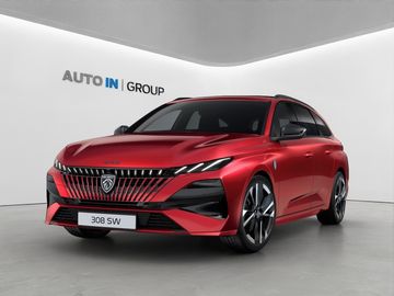 SW GT Plug-in HYBRID 180 e-EAT