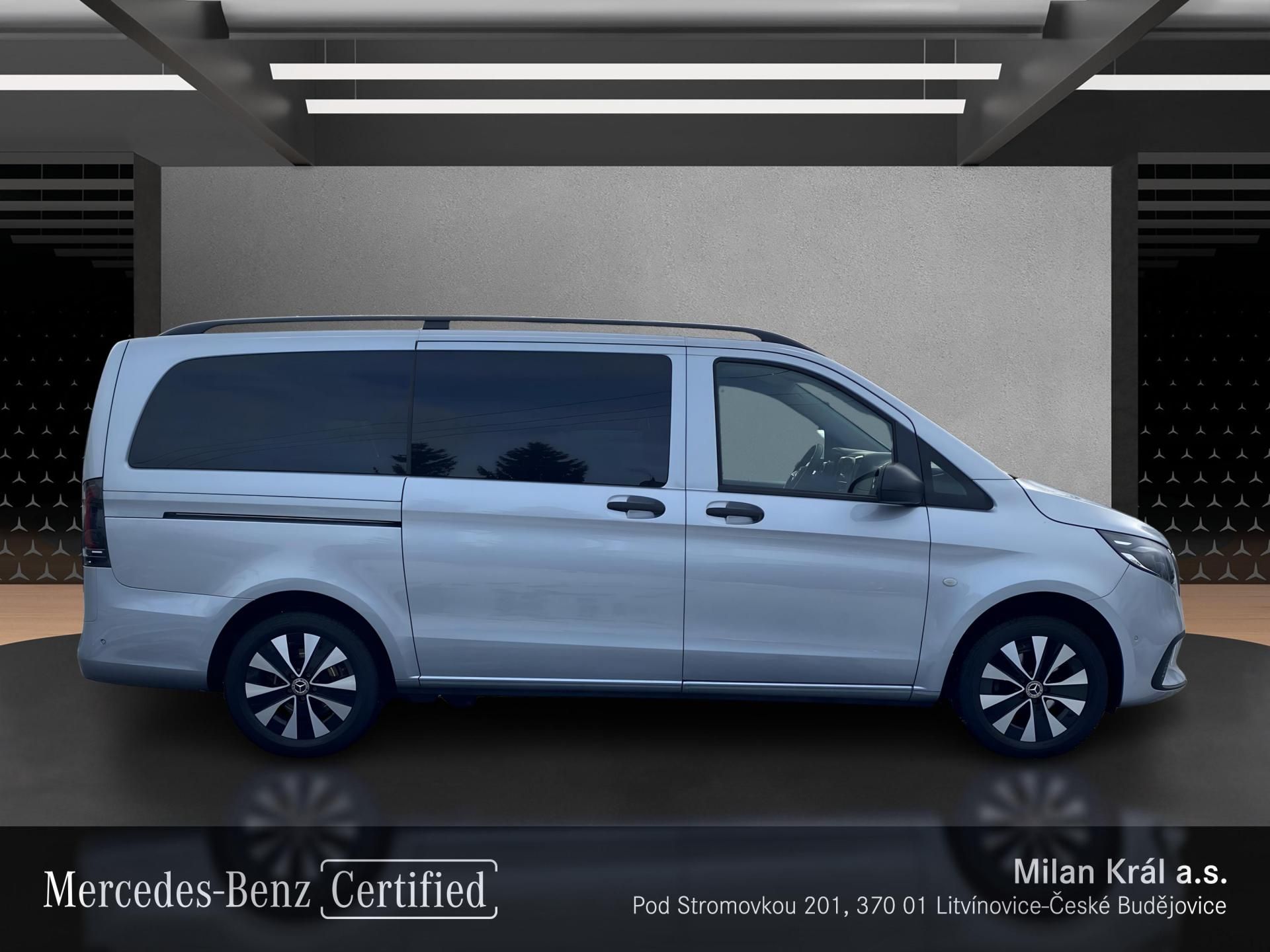 Mercedes-Benz Vito, 116 CDI/L TS 4M el.dveře ACC - fotka 6