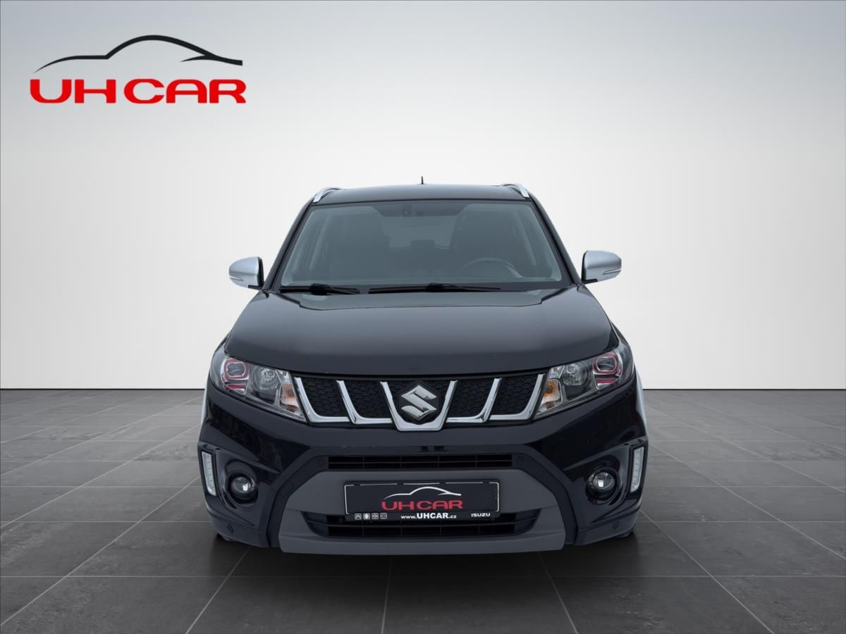 Suzuki Vitara, 1,4 VVTi  BoosterJet S 4x4 Aut - fotka 2
