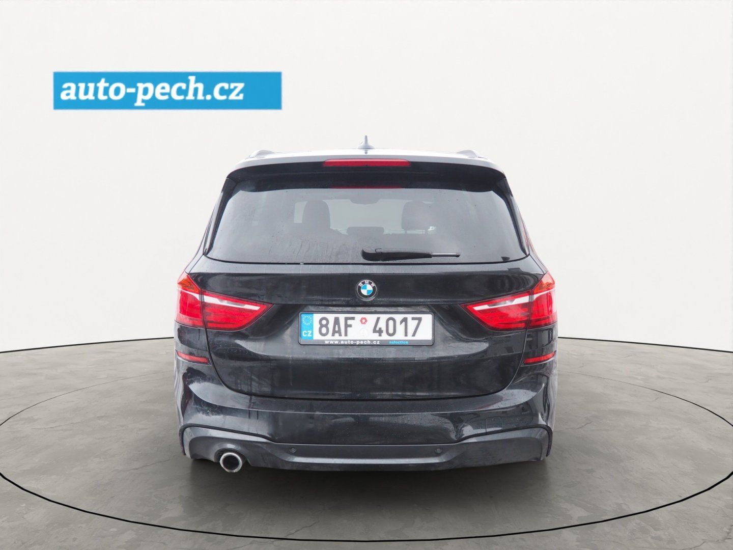 BMW Řada 2, 216D GT-M Sport, 7 míst, A/T - fotka 3