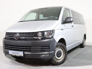 T6 Kombi 2,0 TDI 4MOT DSG/ 8MÍ