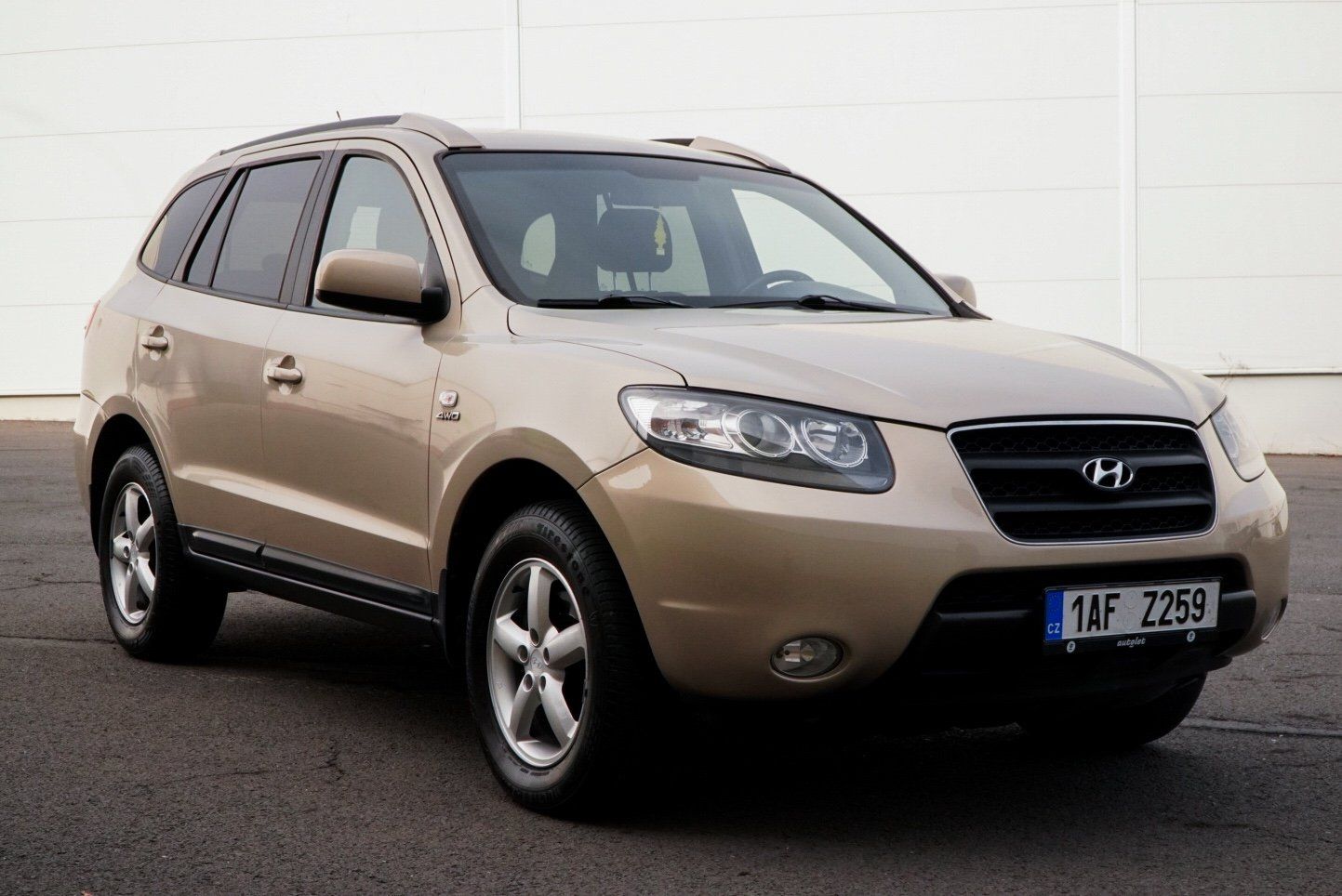 Hyundai Santa Fe, 2.2 CRDI 4X4 7 MÍST PREMIUM