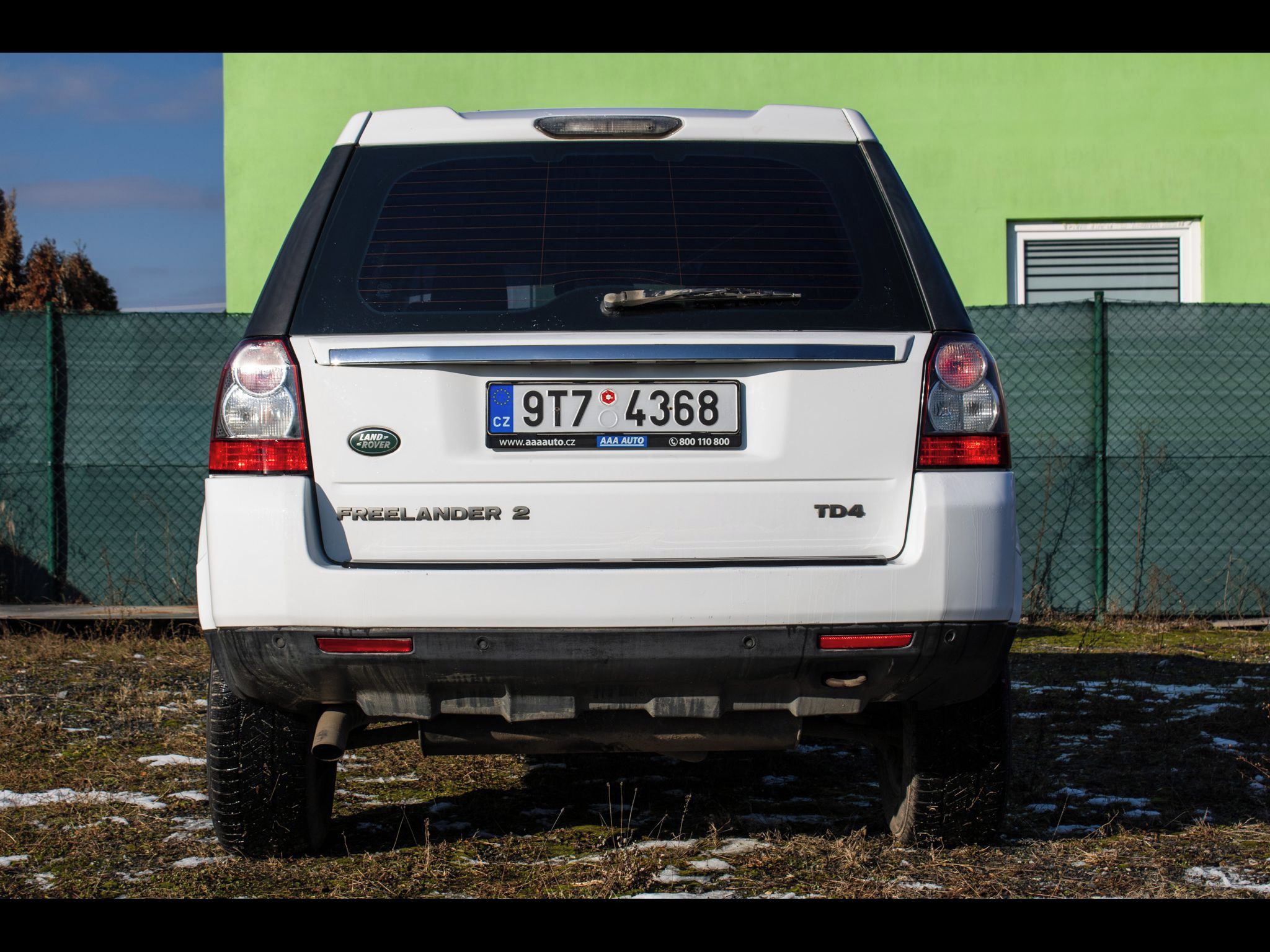 Land Rover Freelander - fotka 6
