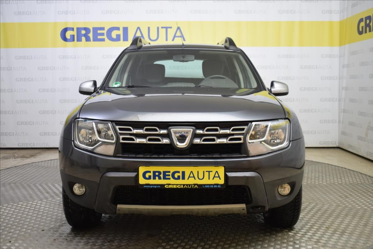 Dacia Duster, 1,2 TCe 4x4 PLNÁ VÝBAVA,PO STK