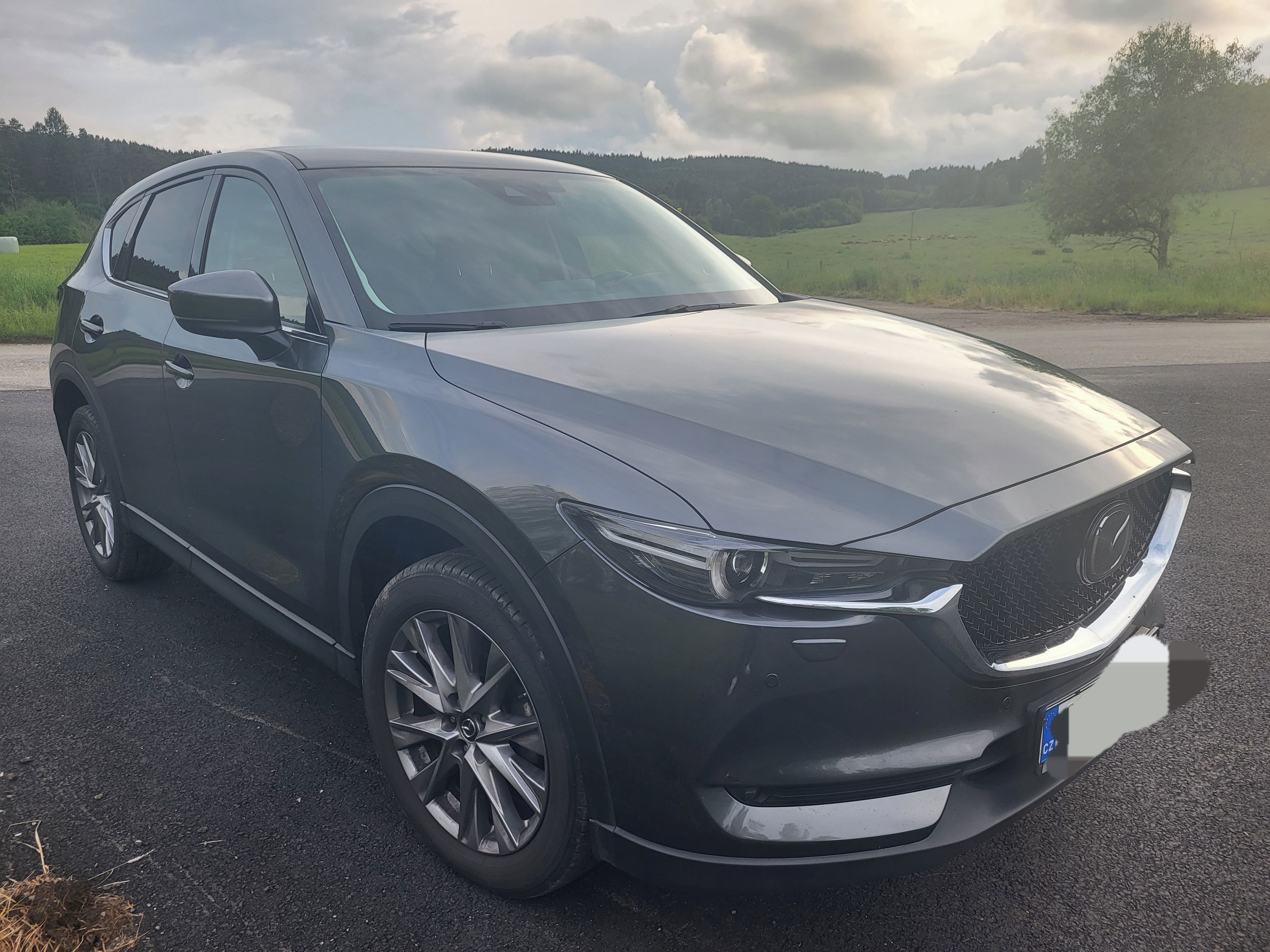 Mazda CX-5, Mazda CX-5 2,5 Revolution - fotka 4