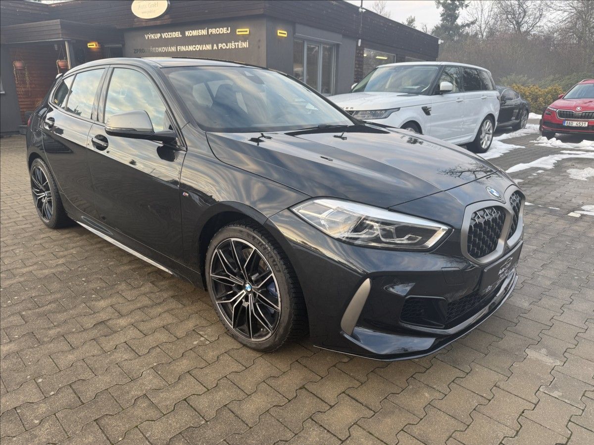 BMW Řada 1, M135i