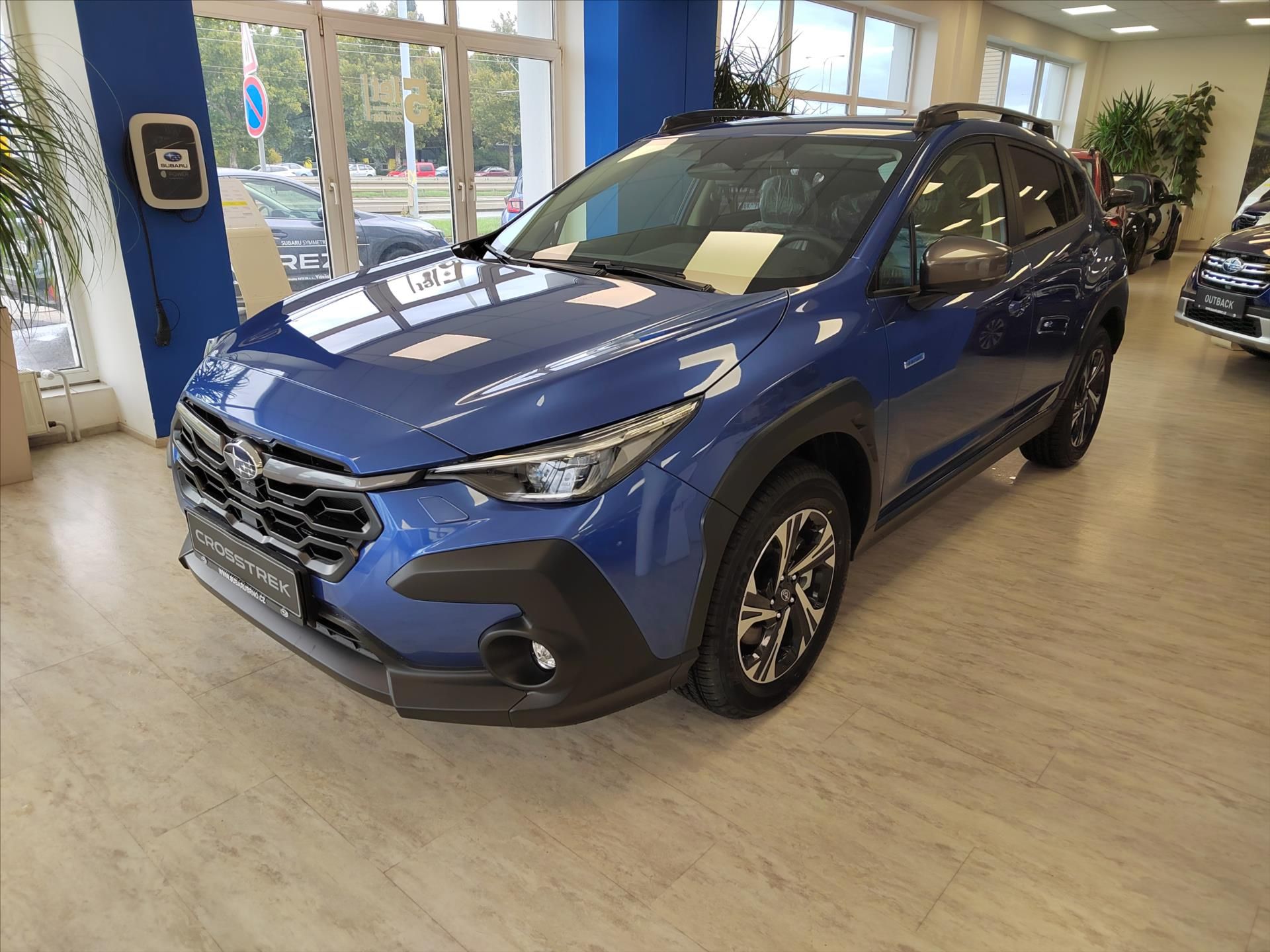 Subaru Crosstrek, 2,0 i-L Active - fotka 3