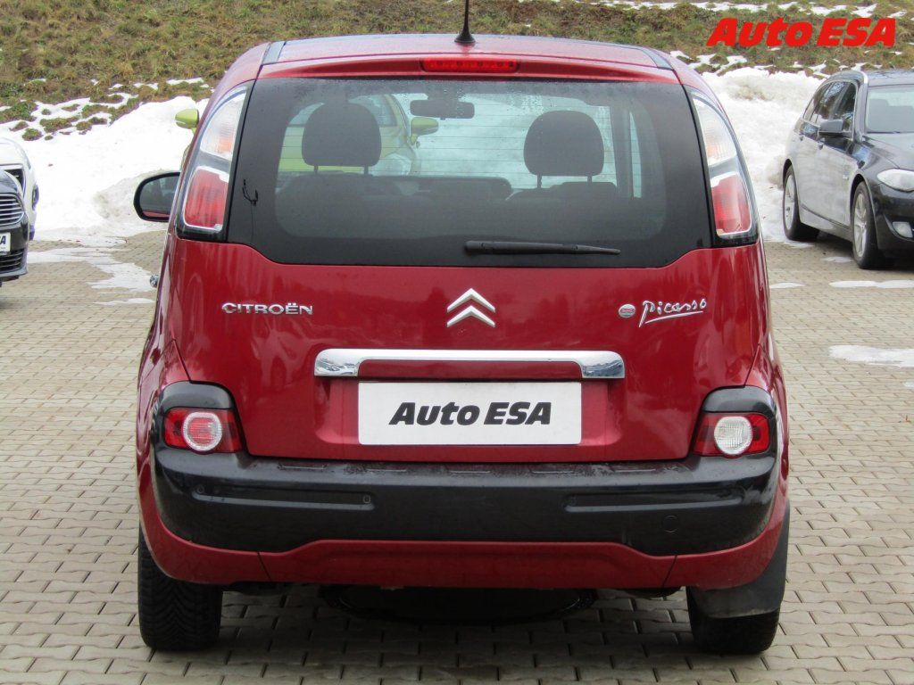Citroën C3 Picasso, 1.6 VTi,Exclusive,panor - fotka 5