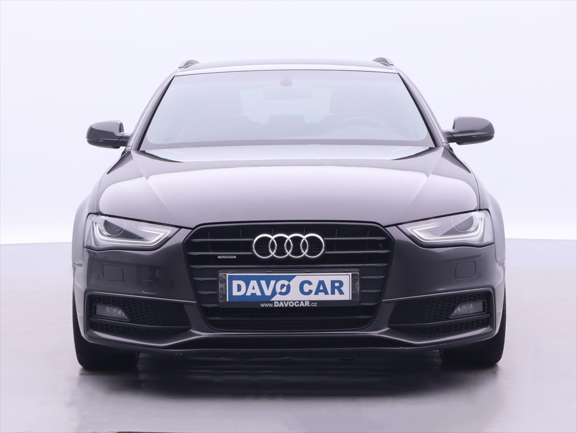 Audi A4, 3,0 TDI 180kW S-Line quattro - fotka 2