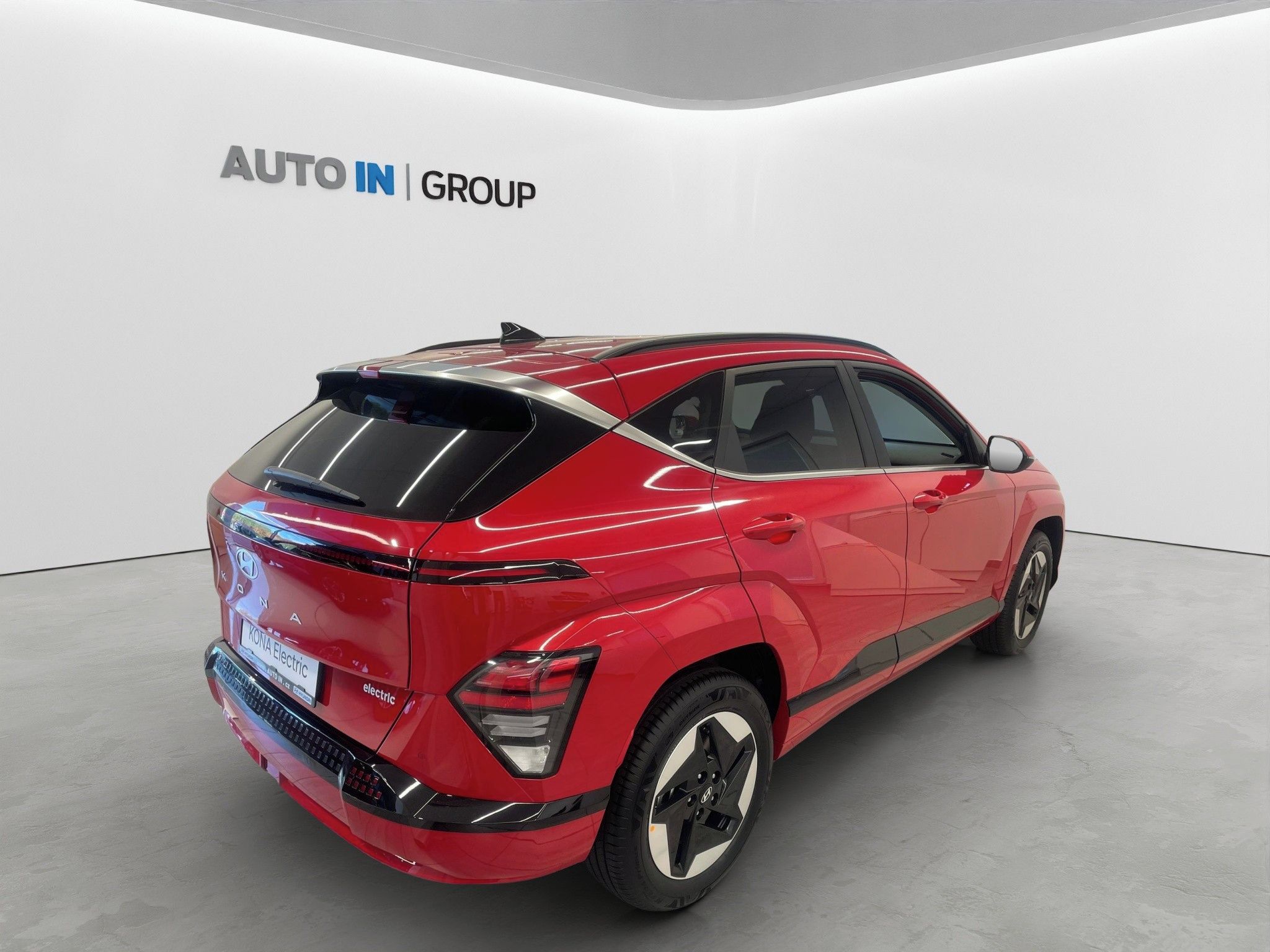 Hyundai Kona, Czech Edition 64 kWh Power V2L - fotka 2