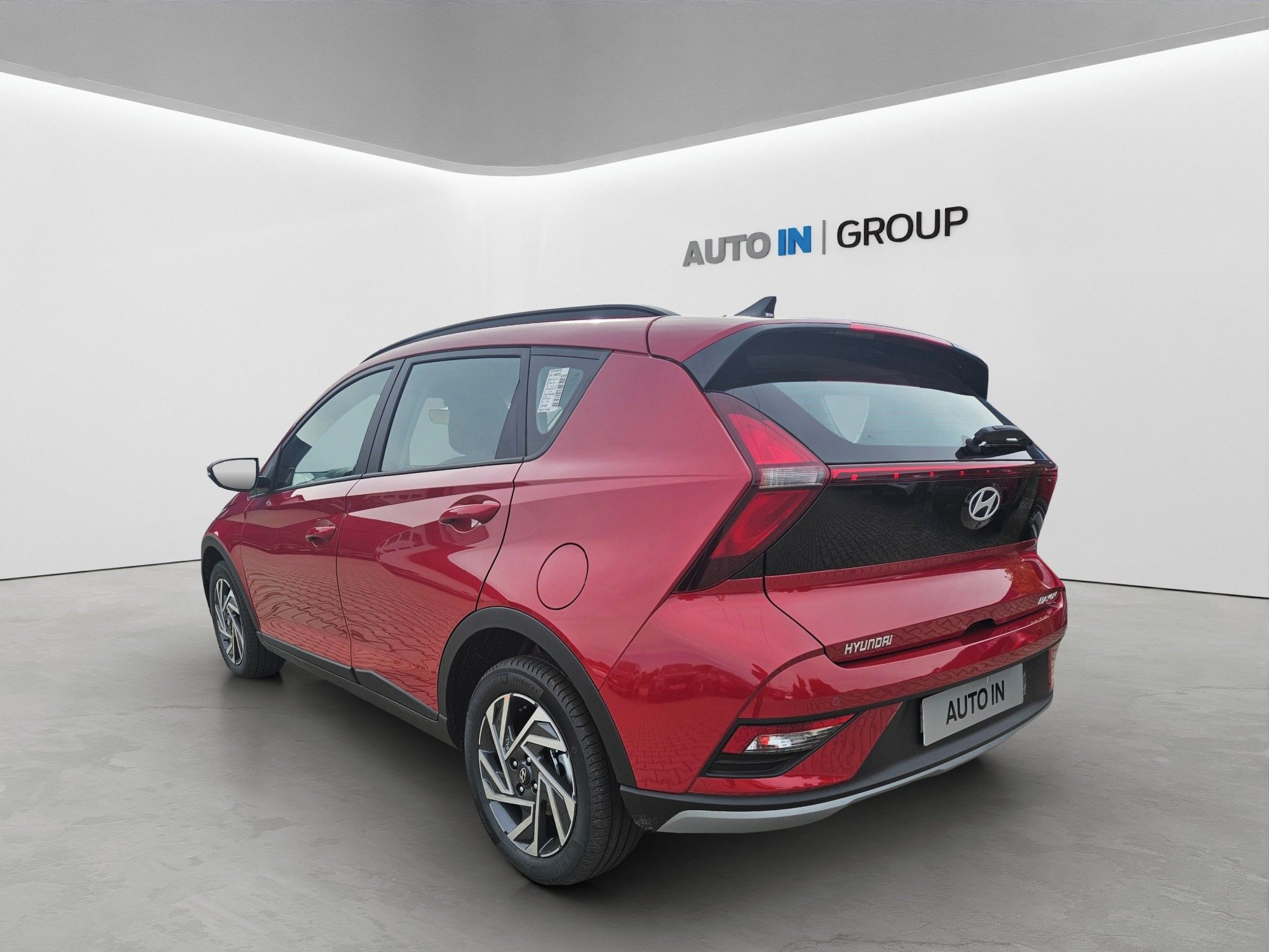 Hyundai Bayon, Smart 1,0 T-GDI 74 kW - fotka 4
