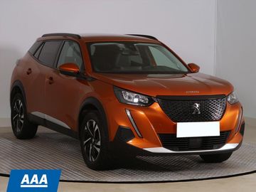 1.2 PureTech, Allure, ČR,1.maj