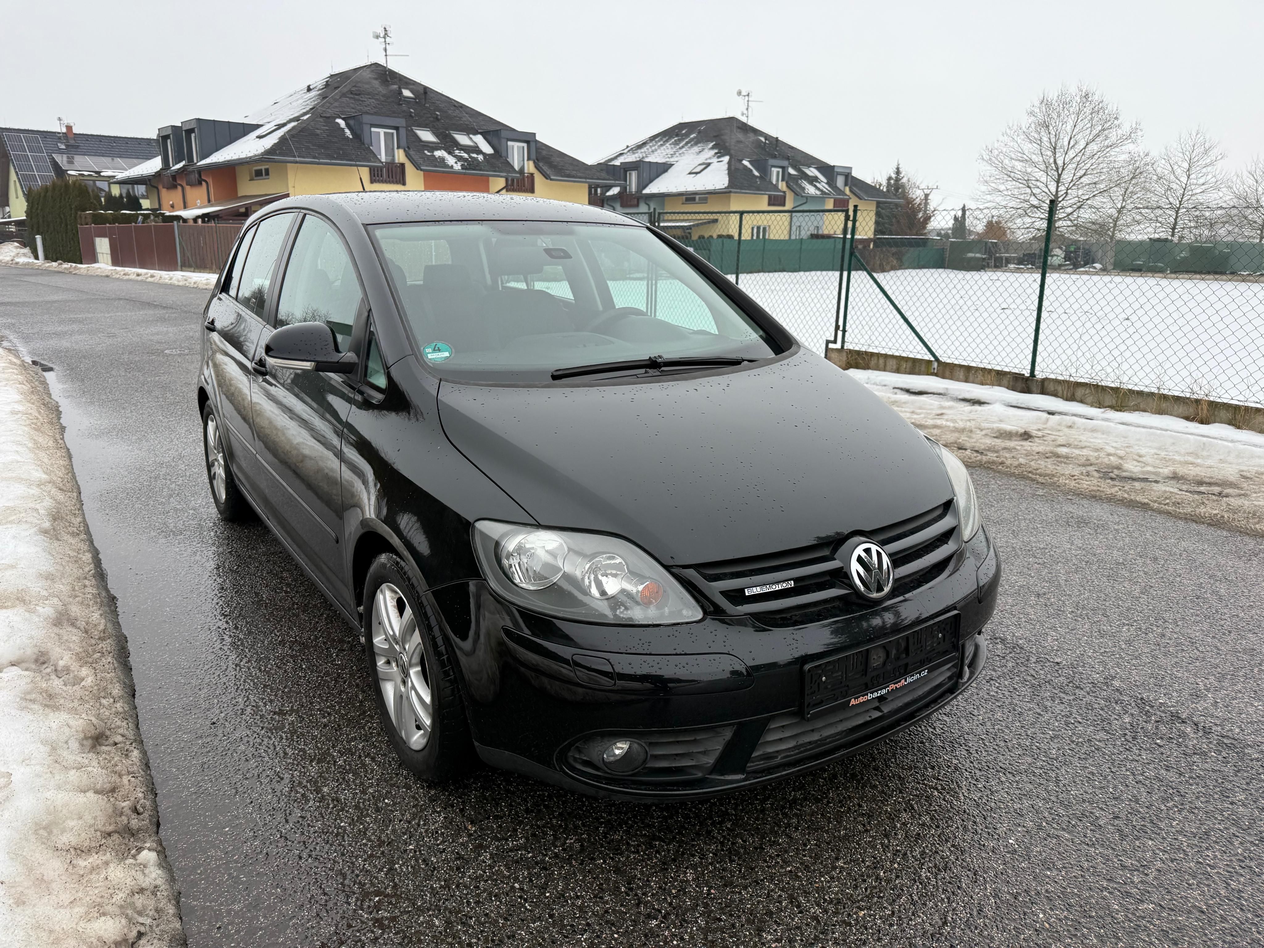 Volkswagen Golf Plus, 1,9 TDi/ 77 kw  ,Nová STK - fotka 2