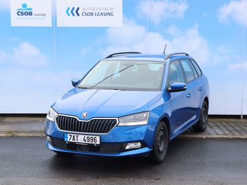 1.0 TSI Style Combi