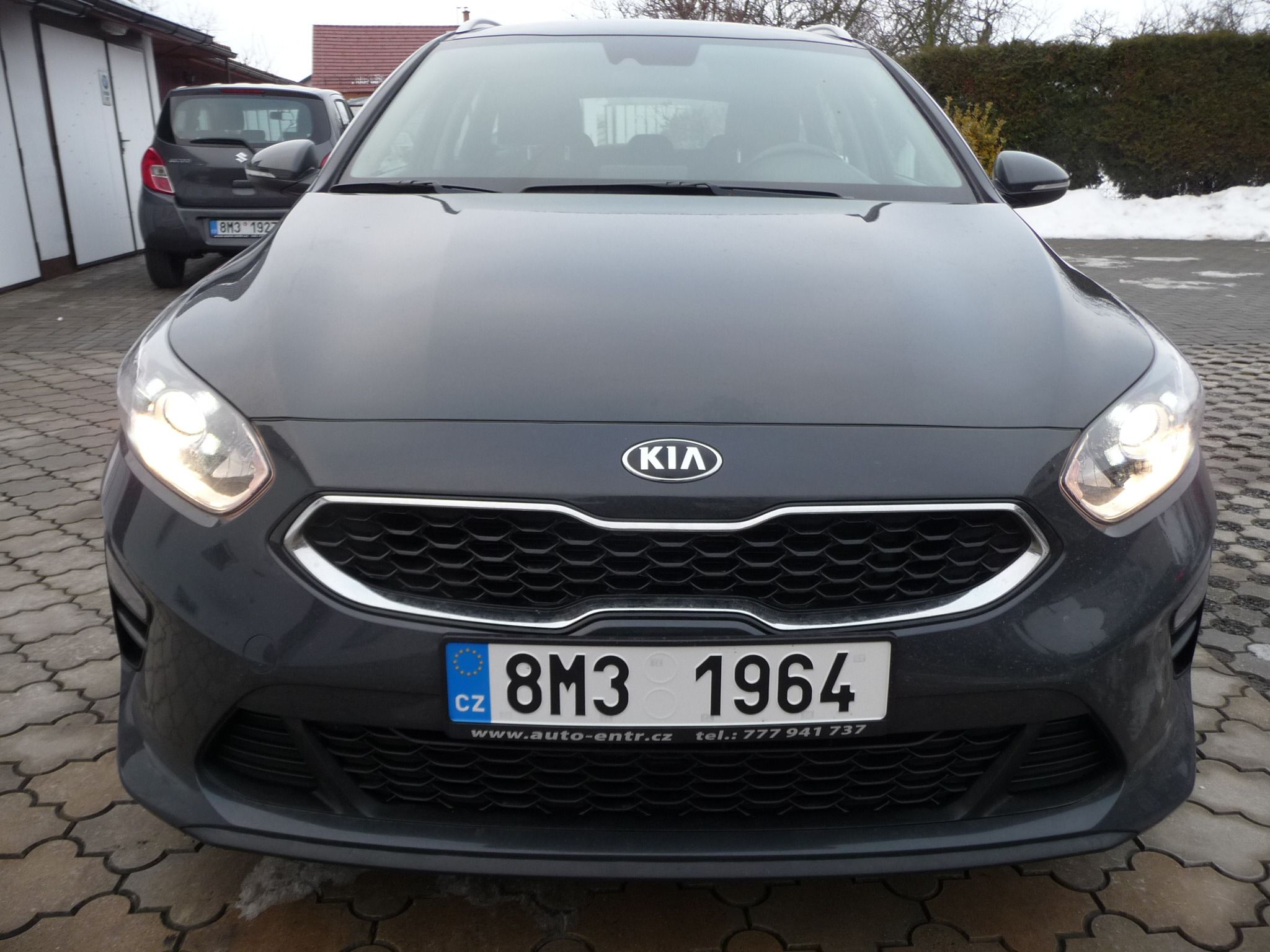 Kia Cee´d, 1.0 T-GDi 88kw DynamicLine - fotka 2