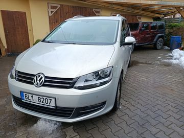 2,0 tdi DSG Highline