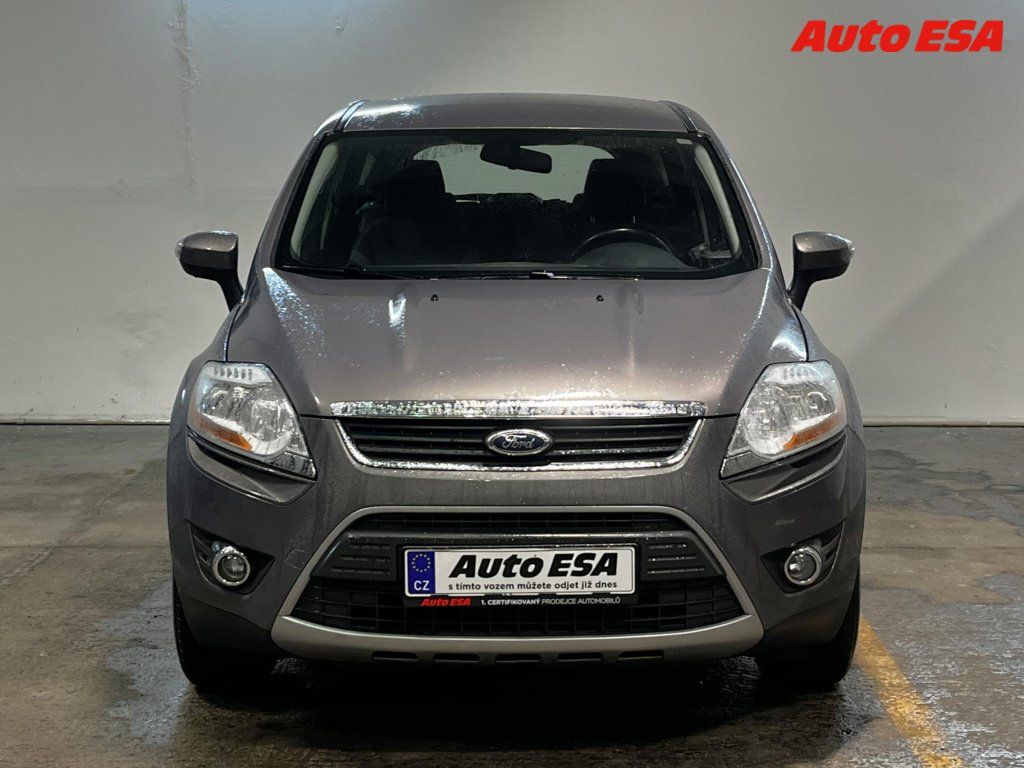 Ford Kuga, 2.0 TDCi,Champions,+kola - fotka 2