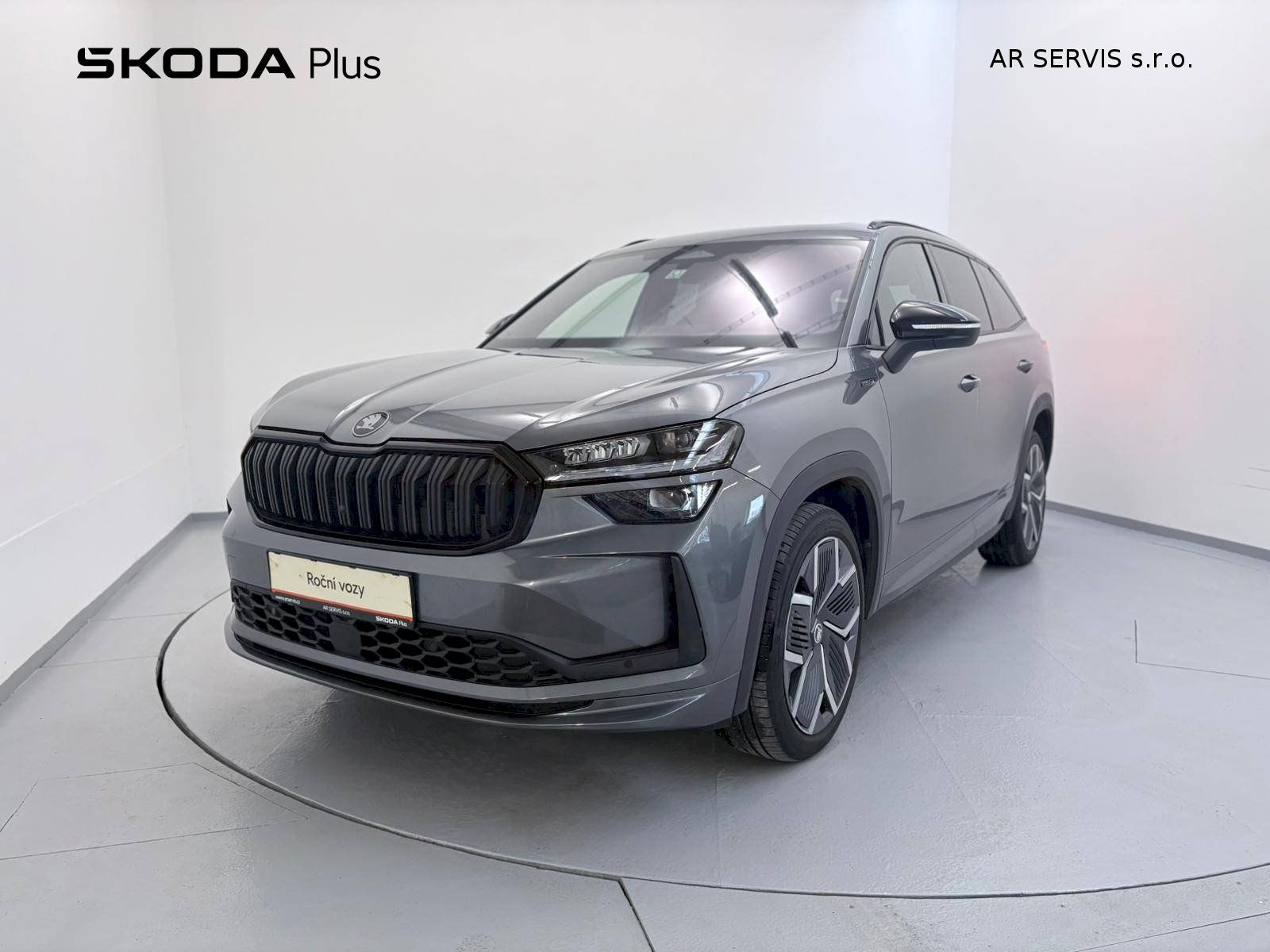 Škoda Kodiaq, Sportline 2.0TDI/142kW 4X4 7DS