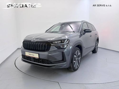 Škoda Kodiaq, Sportline 2.0TDI/142kW 4X4 7DS