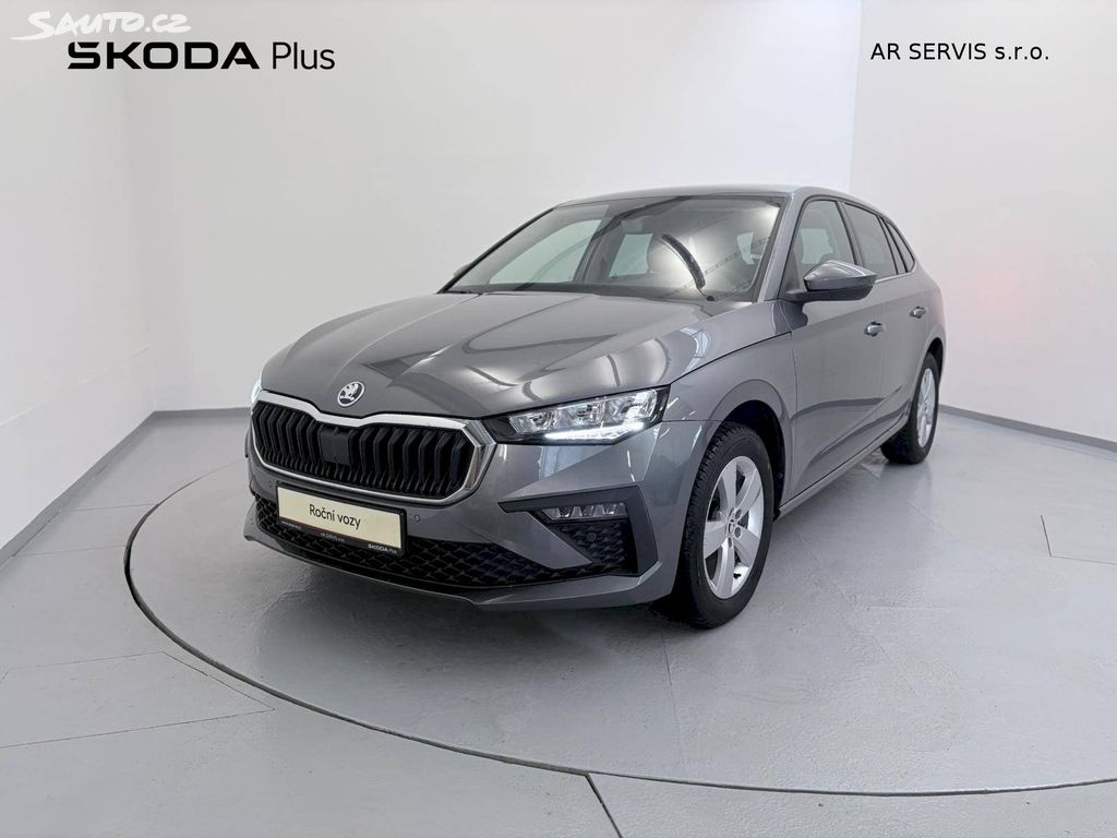 Škoda Scala, Top Selection 1.5/110kW 7DSG -