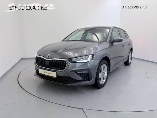 Škoda Scala, Top Selection 1.5/110kW 7DSG -