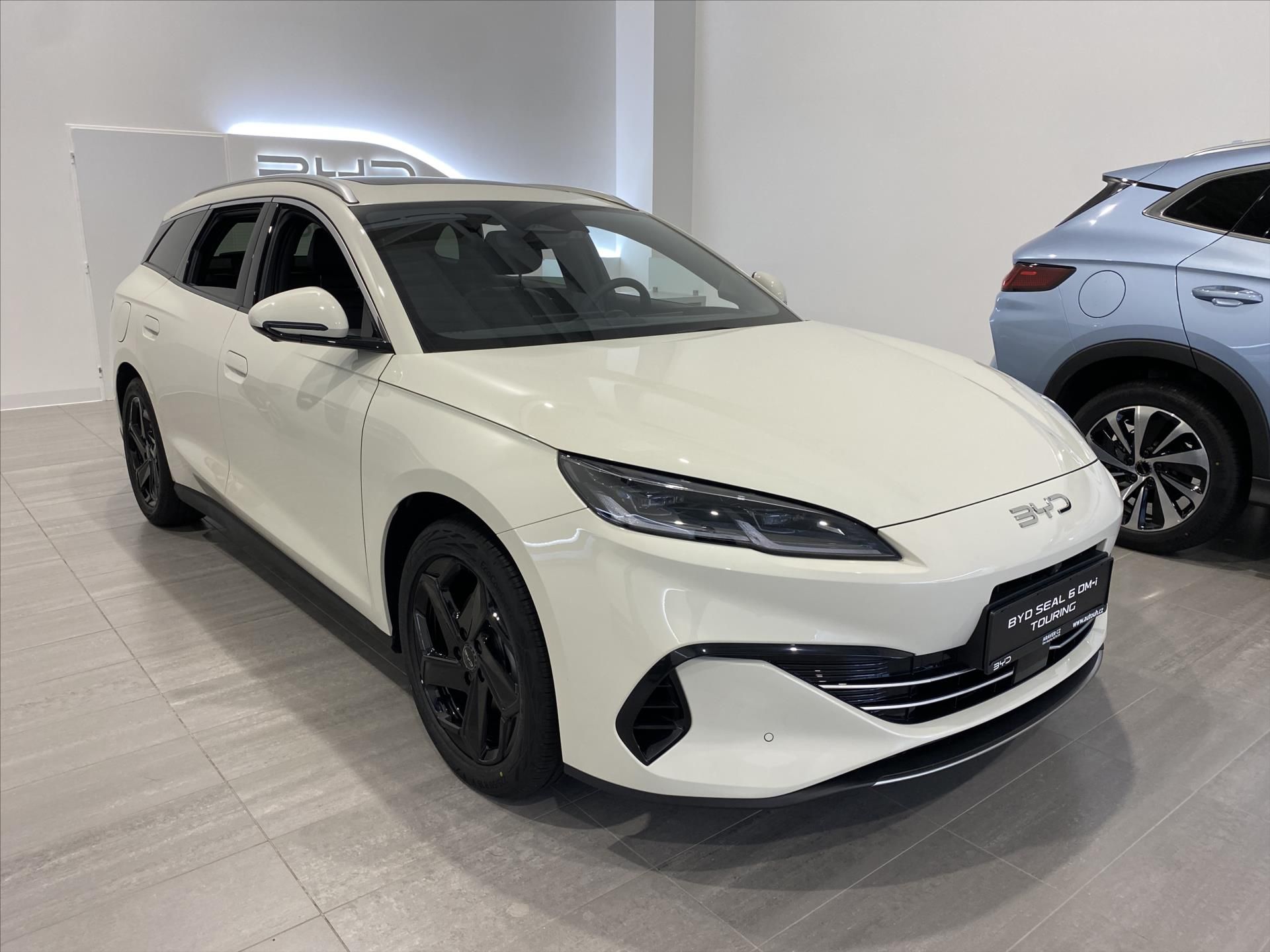 BYD Seal 6, 156 Kw Comfort Lite