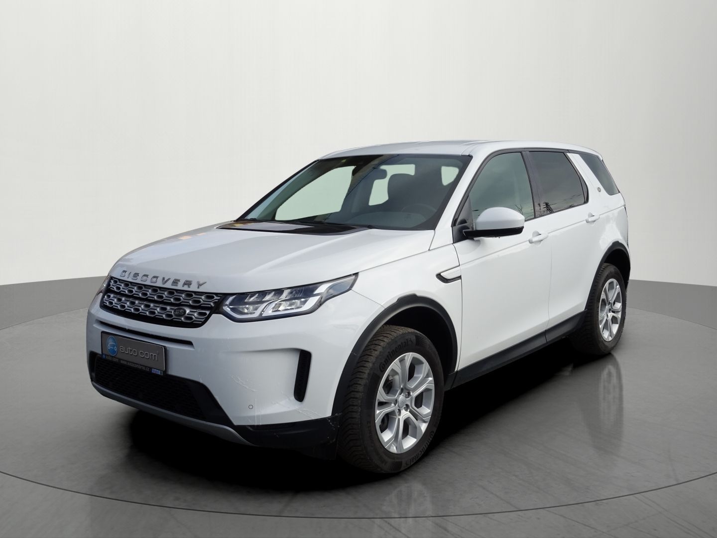 Land Rover Discovery Sport, 2.0 D150 S AWD A/T Kamera DPH