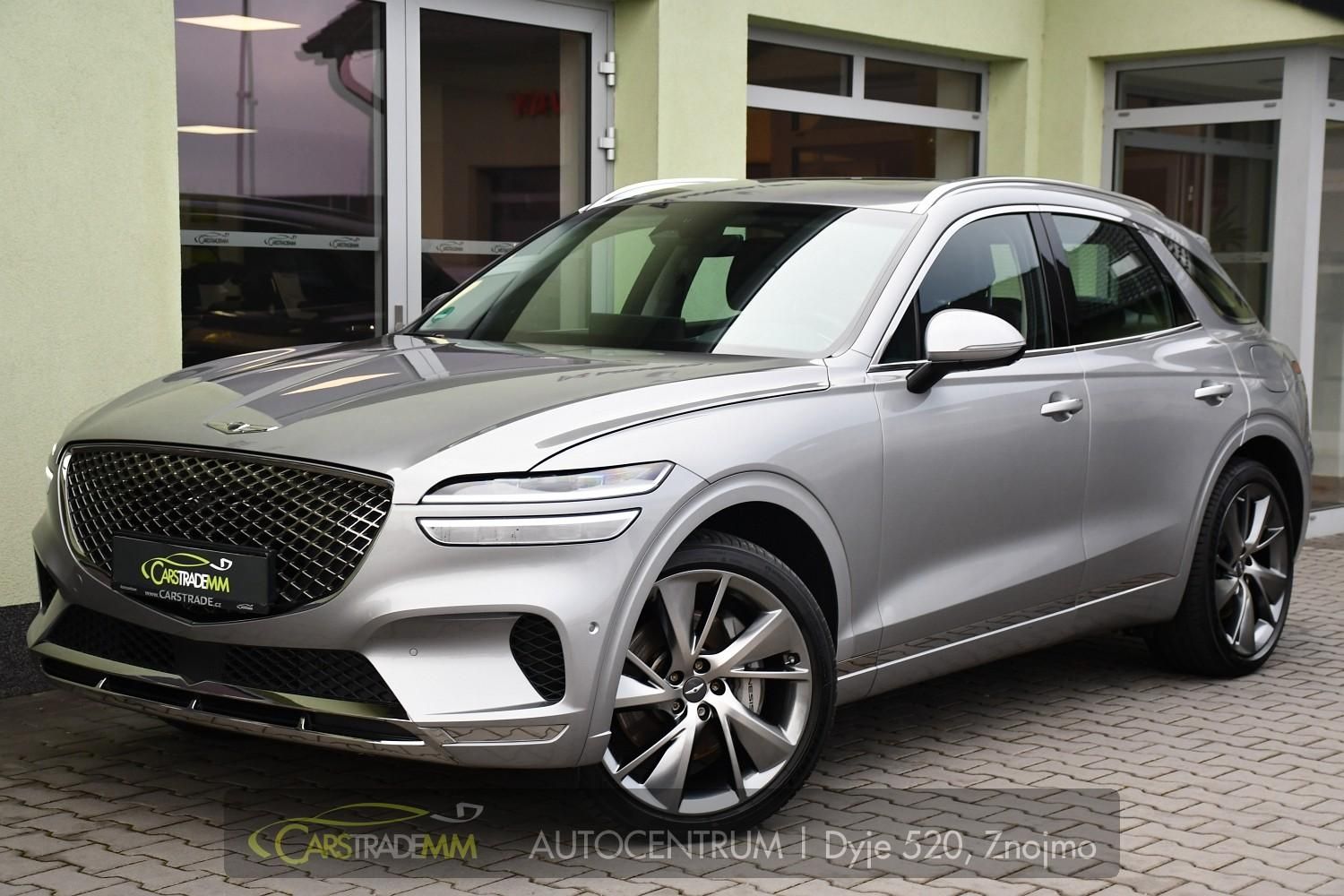 Genesis GV70, 2.5T AWD AT8 LUXURY LINE