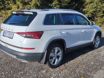 Style 2.0 TDI DSG 4X4 Rozvody