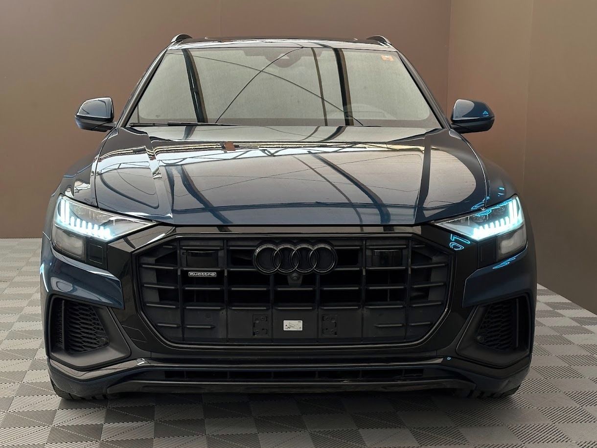Audi Q8, S-Line 55 TFSI Quattro 250 kW - fotka 3