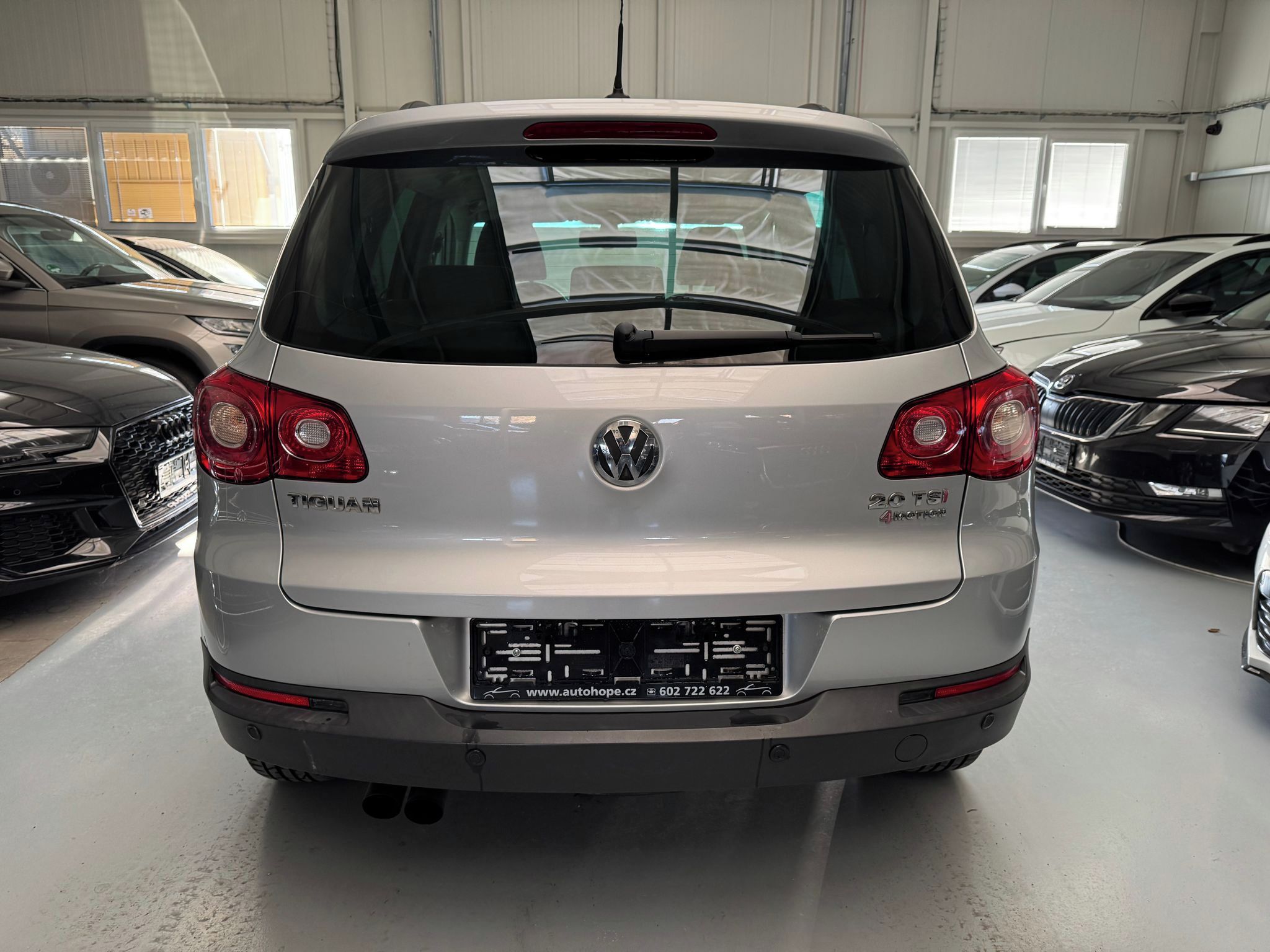 Volkswagen Tiguan, 2.0 TSI DSG 4Motion Track&Styl - fotka 5