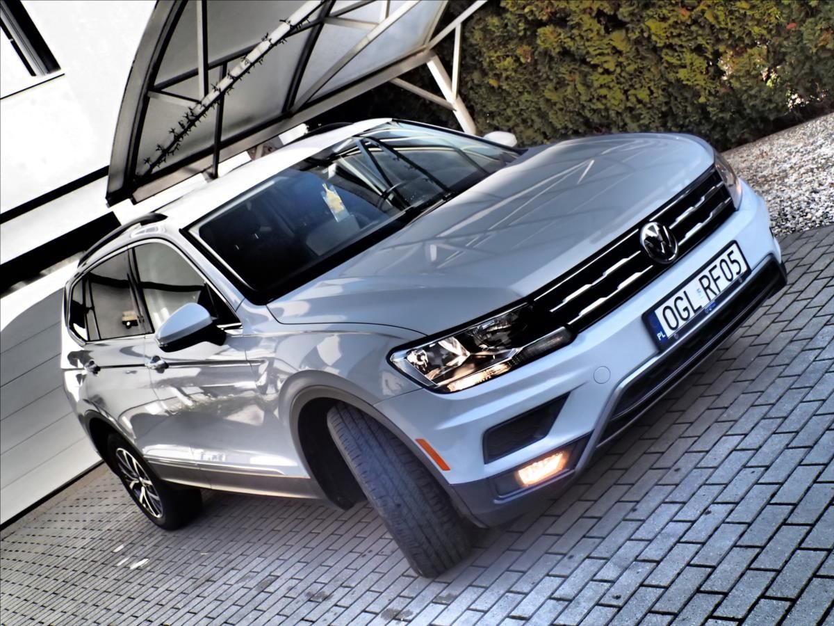 Volkswagen Tiguan Allspace, 2,0 Tsi, 4motion, 7míst - fotka 3